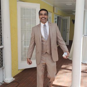 Meet your Posher, Patrick